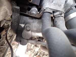 Used 2006 Isuzu NPR - GAS A/C Compressor (Stock #TA013-1)) Part Image