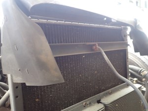 Used 2006 Isuzu NPR - GAS A/C Condenser (Stock #TA013-10)) Part Image