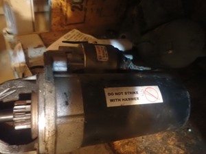 Photo of part