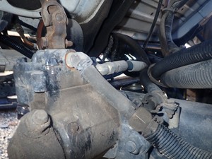 Used 2006 TRUCK Steering Gear (Stock #TA156-18)) Part Image