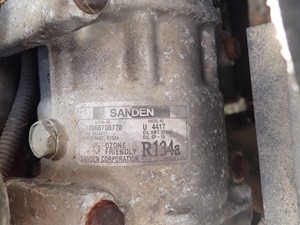 Used 2006 Sterling ACTERRA A/C Compressor (Stock #TA028-5)) Part Image