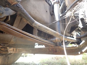 Used 2006 Sterling ACTERRA Front Axle, Complete (Stock #TA028-1)) Part Image
