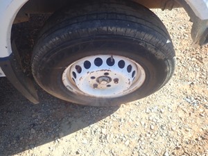 Used 2006 Stud Pilot / Budd Wheel (Stock #TA191-2)) Part Image