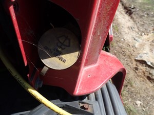 Used 2006 Volvo VNL Windshield Washer Reservoir (Stock #TA025-2)) Part Image