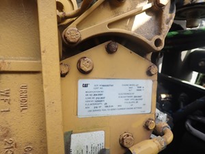 Used 2007 Caterpillar 3126 Starter (Stock #TA072-7)) Part Image