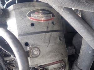 Used 2007 Cummins M11 / ISM 10.8 Alternator (Stock #TB001-12)) Part Image
