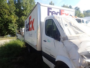 Used 2007 Dodge SPRINTER 3500 Brake Booster (Stock #TB014-11)) Part Image