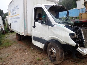 Used 2007 Dodge SPRINTER 3500 Door Window Regulator (Stock #TA094-8)) Part Image