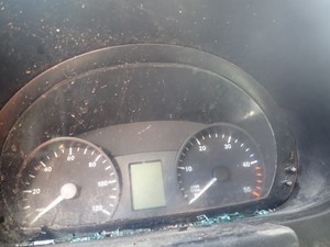 Used 2007 Dodge SPRINTER 3500 Instrument Cluster (Stock #TB014-12)) Part Image