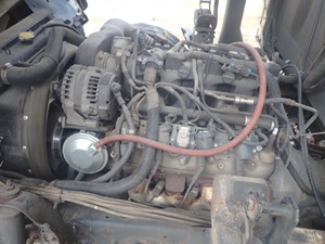 Used 2007 GM/Chev (HD) 6.0L Starter (Stock #TB024-6)) Part Image