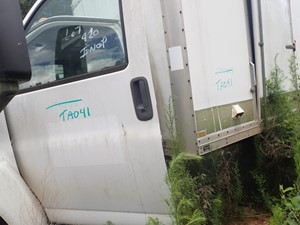 Used 2007 GMC C7500 Door (Stock #TA041-12)) Part Image