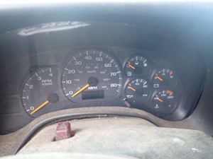 Used 2007 GMC C7500 Instrument Cluster (Stock #TA072-13)) Part Image