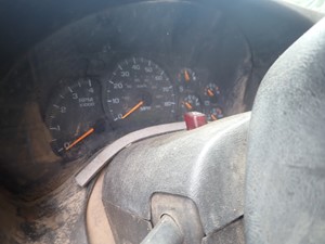 Used 2007 GMC C7500 Instrument Cluster (Stock #TA041-20)) Part Image