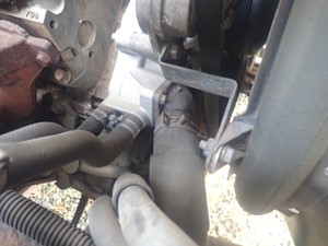 Used 2007 GMC W4500 A/C Compressor (Stock #TB024-3)) Part Image