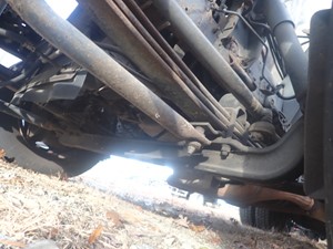 Used 2007 GMC W4500 Front Axle, Complete (Stock #TB024-18)) Part Image