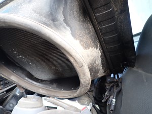 Used 2007 GMC W4500 Radiator (Stock #TA036-6)) Part Image