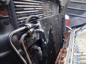 Used 2007 International 4200 A/C Condenser (Stock #TB013-8)) Part Image