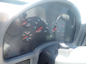 Used 2007 International 4200 Instrument Cluster (Stock #TB013-20)) Part Image