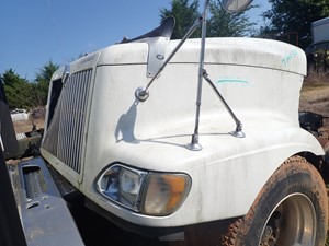 Used 2007 International 9400I Hood (Stock #TA033-20)) Part Image
