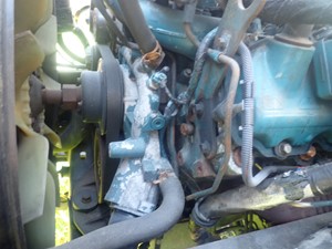 Used 2007 International VT365 Starter (Stock #TB013-6)) Part Image