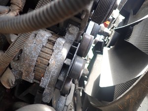 Used 2007 Isuzu 6HK1X Alternator (Stock #TA041-5)) Part Image