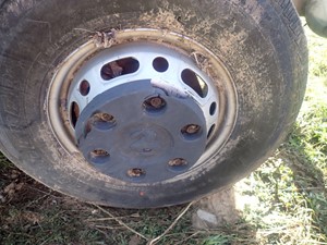 Used 2007 16 Wheel (Stock #TB014-7)) Part Image