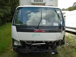 Used 2007 Axle, Complete Front Image