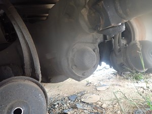 Used 2007 Complete Axle-Front Rear (Stock #TA112-3)) Part Image