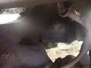 Used 2007 Complete Axle-Rear Rear (Stock #TA112-2)) Part Image