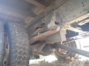Used 2007 Tire (Stock #TA036-8)) Part Image