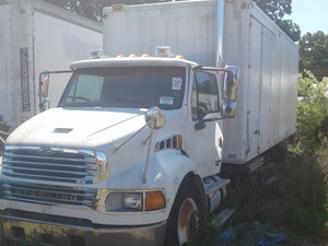 Used 2007 Truck Box/Body (Stock #TA017-28)) Part Image