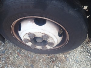 Used 2007 Stud Pilot / Budd Wheel (Stock #TB024-9)) Part Image
