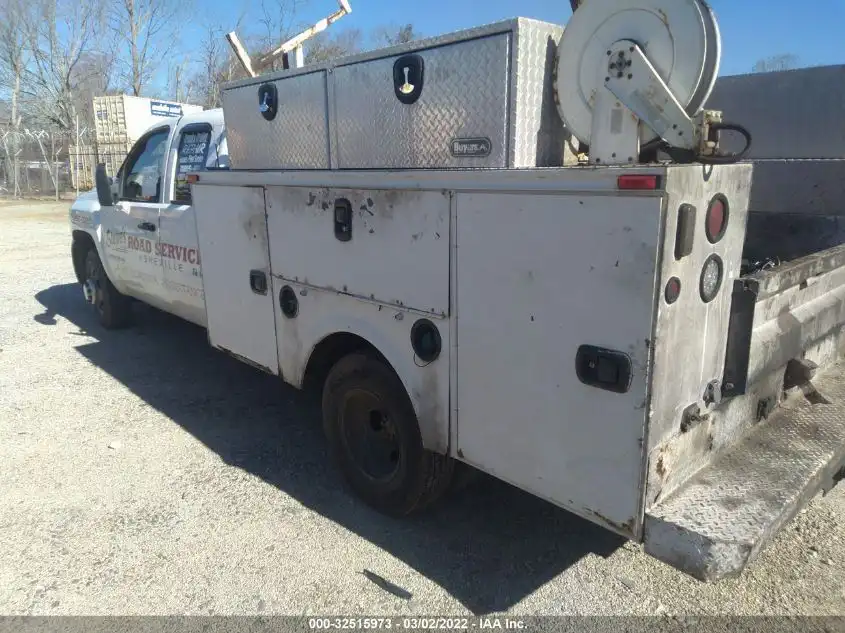 Used 2007 Utility Body 9' Truck Box/Body for sale Claremont North