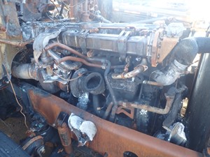 Used 2007 Volvo VE D12 Engine Assy Image
