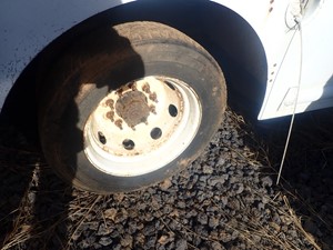 Used 2008 19.5" 19.5 Wheel (Stock #TA149-10)) Part Image
