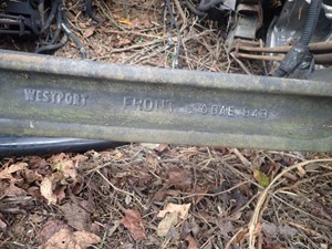 Used 2008 International WORKHORSE Front Axle, Complete (Stock #TA142-1)) Part Image