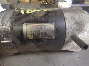 Used 2008 Volvo VE D12 Starter (Stock #TB016-7)) Part Image