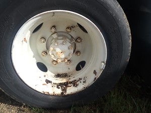 Used 2009 19.5" 19.5 Wheel (Stock #TA068-8)) Part Image