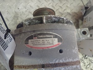 Used 2009 Cummins ISX Alternator (Stock #TA002-13)) Part Image