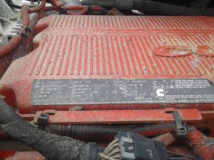Used 2009 Cummins ISX Engine Assy Image