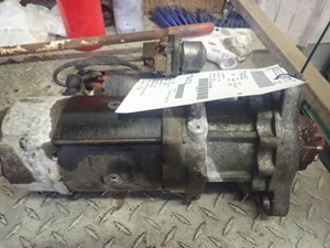 Used 2009 Cummins ISX Starter Image