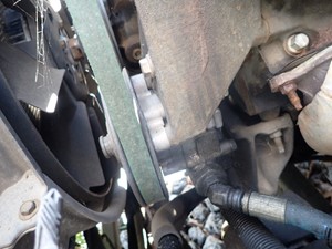 Used 2009 GM/Chev (HD) 8.1L 502V8 Steering Pump (Stock #TA081-6)) Part Image