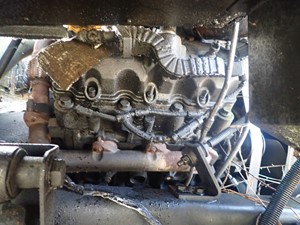 Used 2009 International MAXXFORCE 5 Engine Assy (Stock #TA068-4)) Part Image