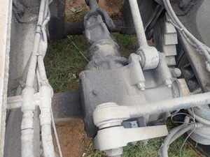 Used 2009 Mack Complete Axle-Rear Rear (Stock #TA174-2)) Part Image