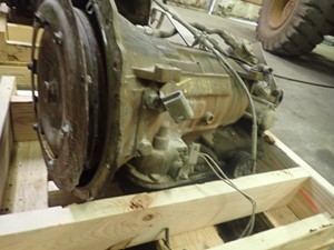 Used 2010 Allison AT545D Transmission Assy (Stock #TA141-1)) Part Image