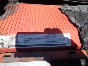 Used 2010 Cummins ISX Engine Assy Image