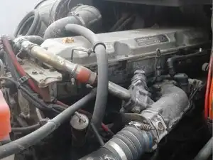 Used 2010 Detroit SERIES 60 Starter (Stock #TA003-13)) Part Image