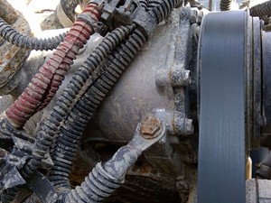 Used 2010 Freightliner COLUMBIA 120 A/C Condenser (Stock #TA003-16)) Part Image