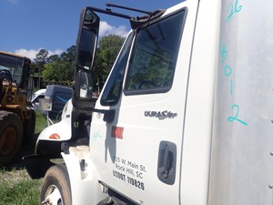 Used 2010 International 4300 Cab (Stock #TB012-12)) Part Image