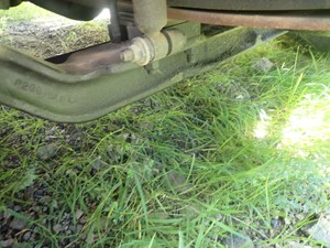 Used 2010 International 4300 Front Axle, Complete (Stock #TB012-23)) Part Image